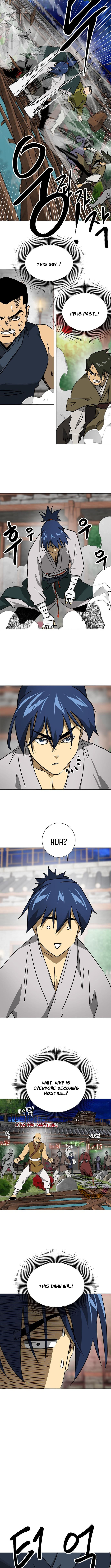 Infinite Level Up in Murim - Chapter 271 Page 7
