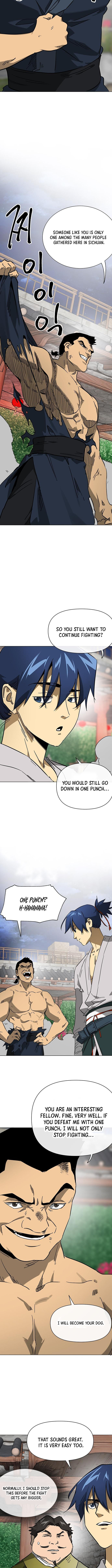 Infinite Level Up in Murim - Chapter 271 Page 8