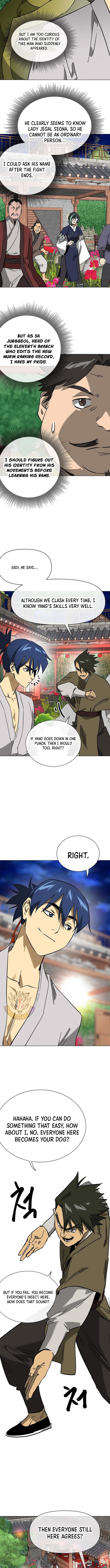 Infinite Level Up in Murim - Chapter 271 Page 9