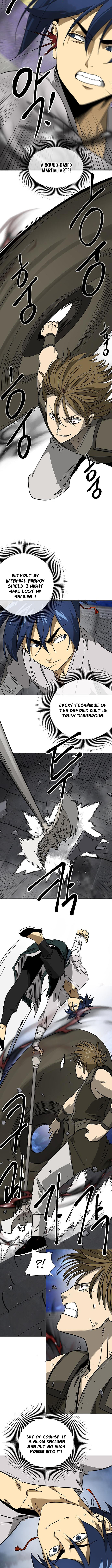 Infinite Level Up in Murim - Chapter 272 Page 12