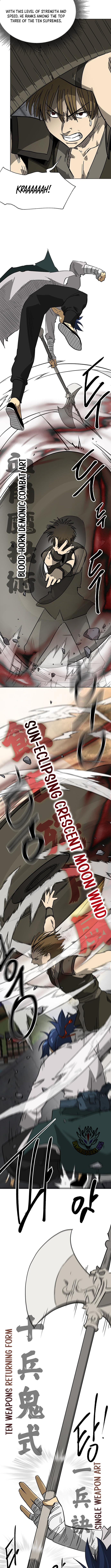 Infinite Level Up in Murim - Chapter 272 Page 15