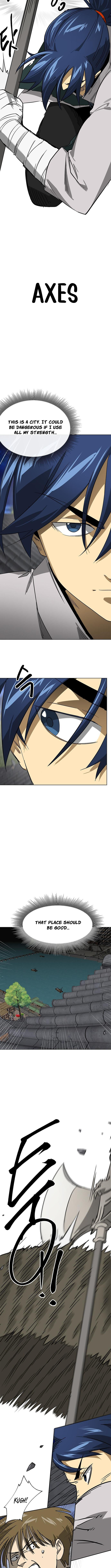 Infinite Level Up in Murim - Chapter 272 Page 16