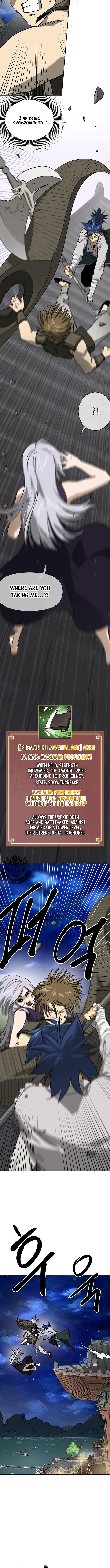 Infinite Level Up in Murim - Chapter 272 Page 17