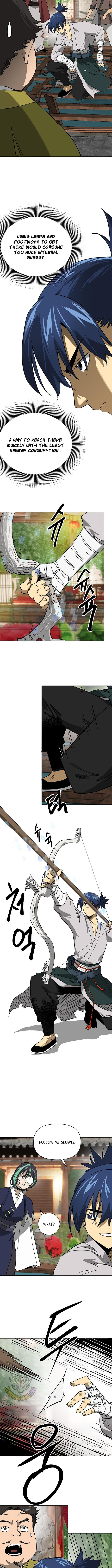 Infinite Level Up in Murim - Chapter 272 Page 3