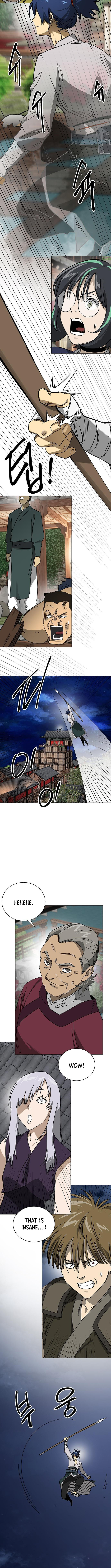 Infinite Level Up in Murim - Chapter 272 Page 4