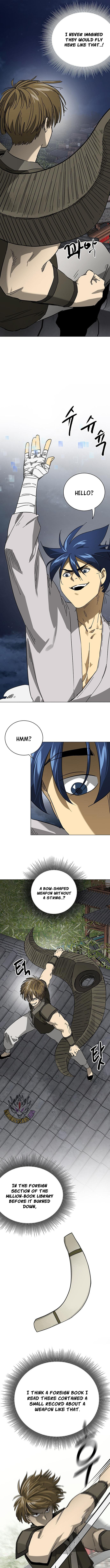 Infinite Level Up in Murim - Chapter 272 Page 5