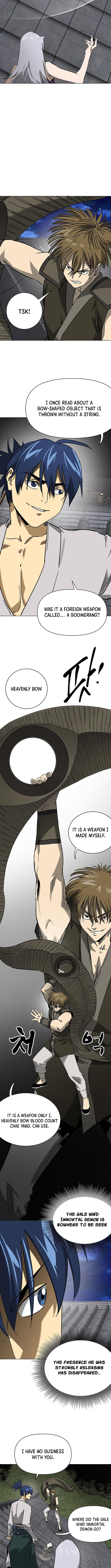 Infinite Level Up in Murim - Chapter 272 Page 8