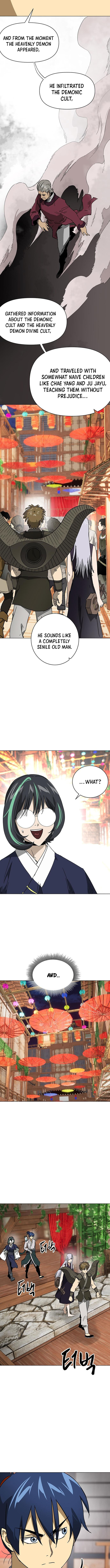 Infinite Level Up in Murim - Chapter 273 Page 10