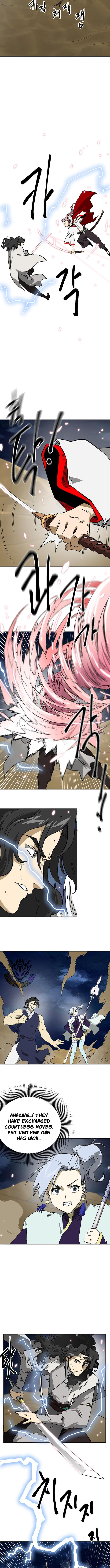 Infinite Level Up in Murim - Chapter 273 Page 13