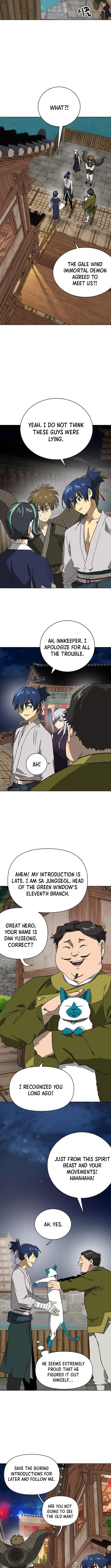 Infinite Level Up in Murim - Chapter 273 Page 4