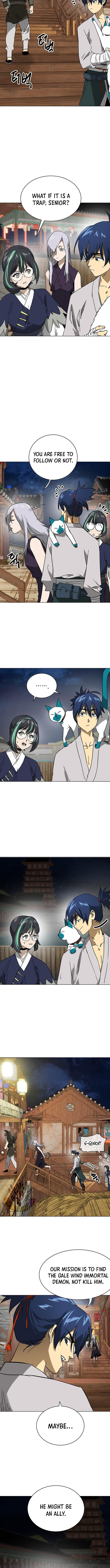 Infinite Level Up in Murim - Chapter 273 Page 5