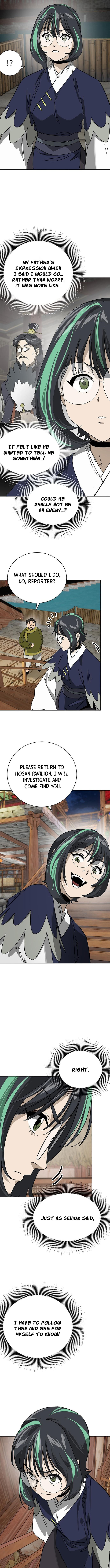 Infinite Level Up in Murim - Chapter 273 Page 6