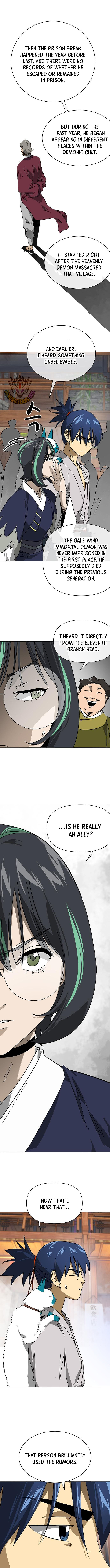 Infinite Level Up in Murim - Chapter 273 Page 9