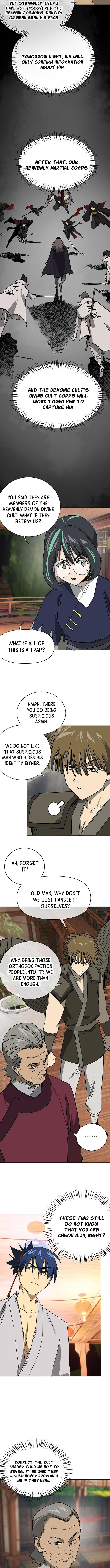 Infinite Level Up in Murim - Chapter 274 Page 10