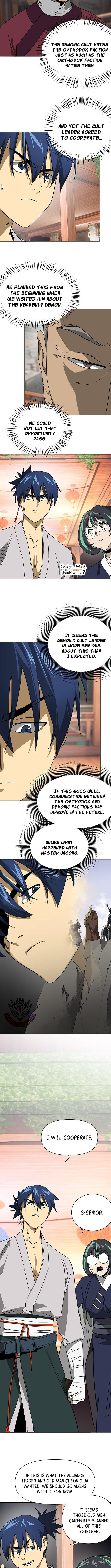 Infinite Level Up in Murim - Chapter 274 Page 11