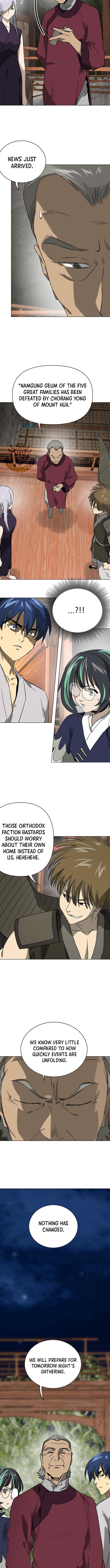 Infinite Level Up in Murim - Chapter 274 Page 13