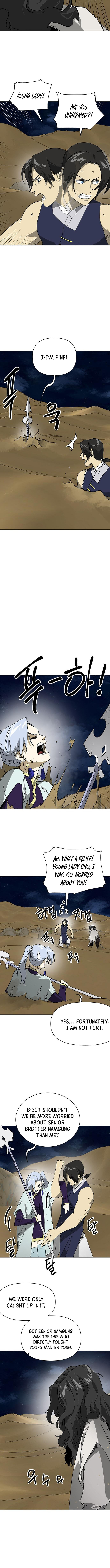 Infinite Level Up in Murim - Chapter 274 Page 2