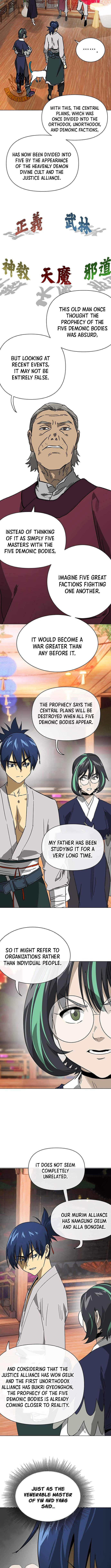 Infinite Level Up in Murim - Chapter 274 Page 7