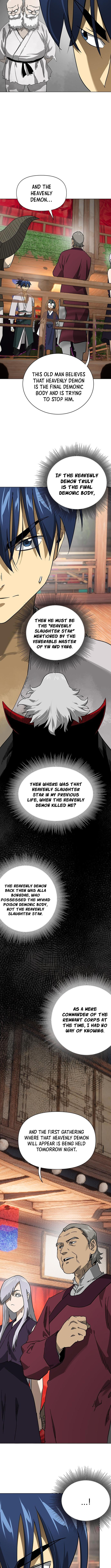 Infinite Level Up in Murim - Chapter 274 Page 8