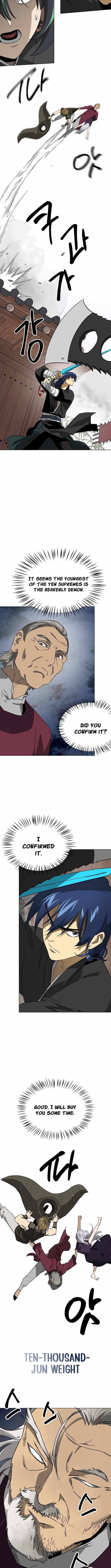Infinite Level Up in Murim - Chapter 276 Page 12