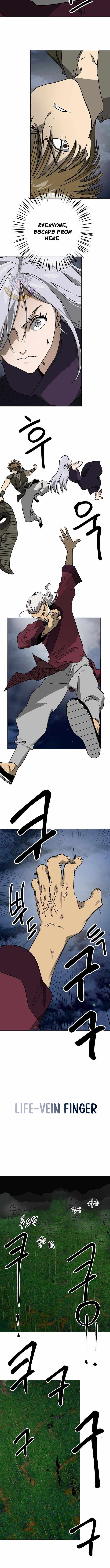 Infinite Level Up in Murim - Chapter 276 Page 13