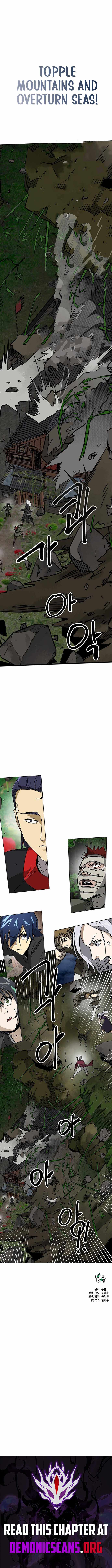 Infinite Level Up in Murim - Chapter 276 Page 15