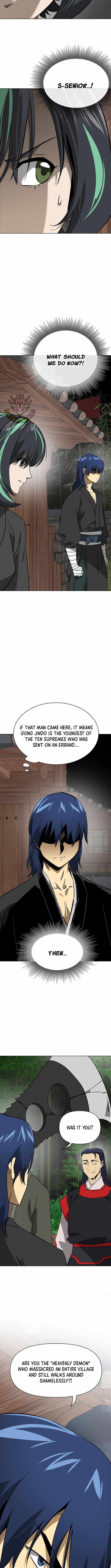 Infinite Level Up in Murim - Chapter 276 Page 3