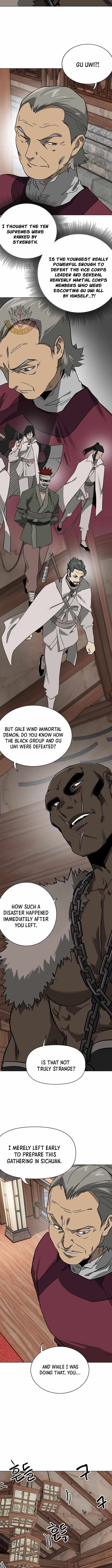 Infinite Level Up in Murim - Chapter 276 Page 7