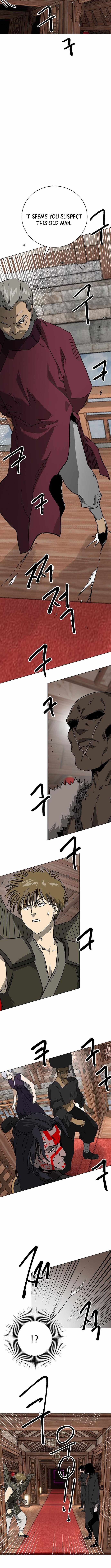 Infinite Level Up in Murim - Chapter 276 Page 8
