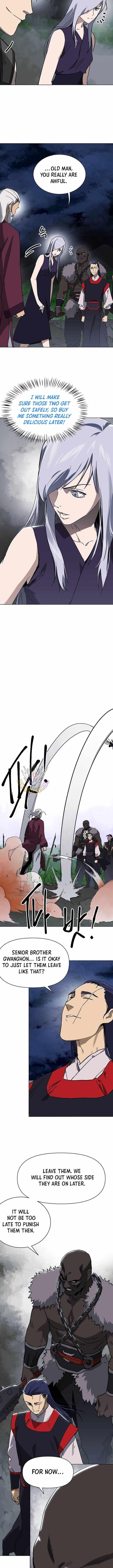 Infinite Level Up in Murim - Chapter 278 Page 11