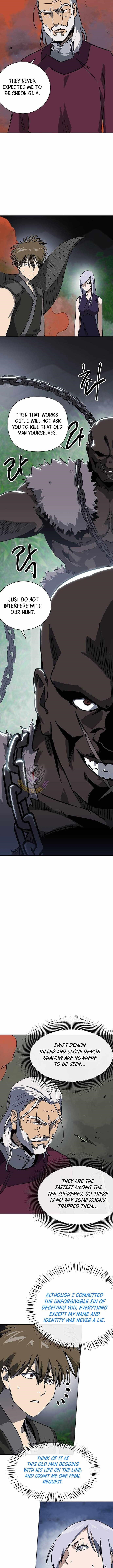 Infinite Level Up in Murim - Chapter 278 Page 9