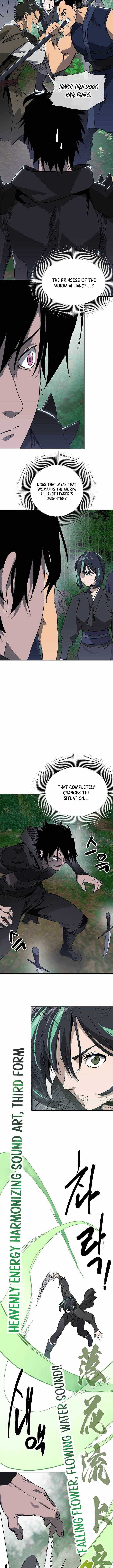 Infinite Level Up in Murim - Chapter 280 Page 2