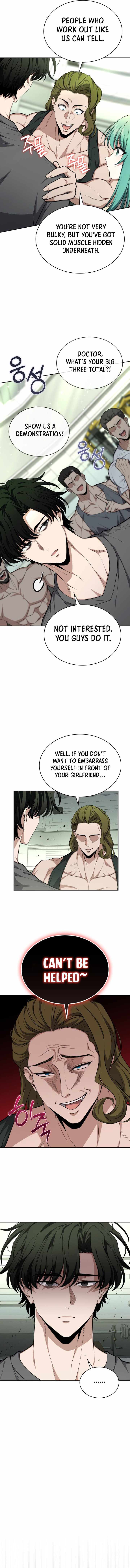 Kidnapped Dragons - Chapter 59 Page 4