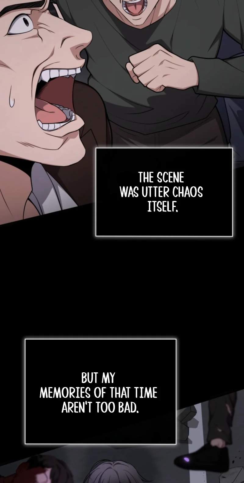 Kidnapped Dragons - Chapter 60 Page 36