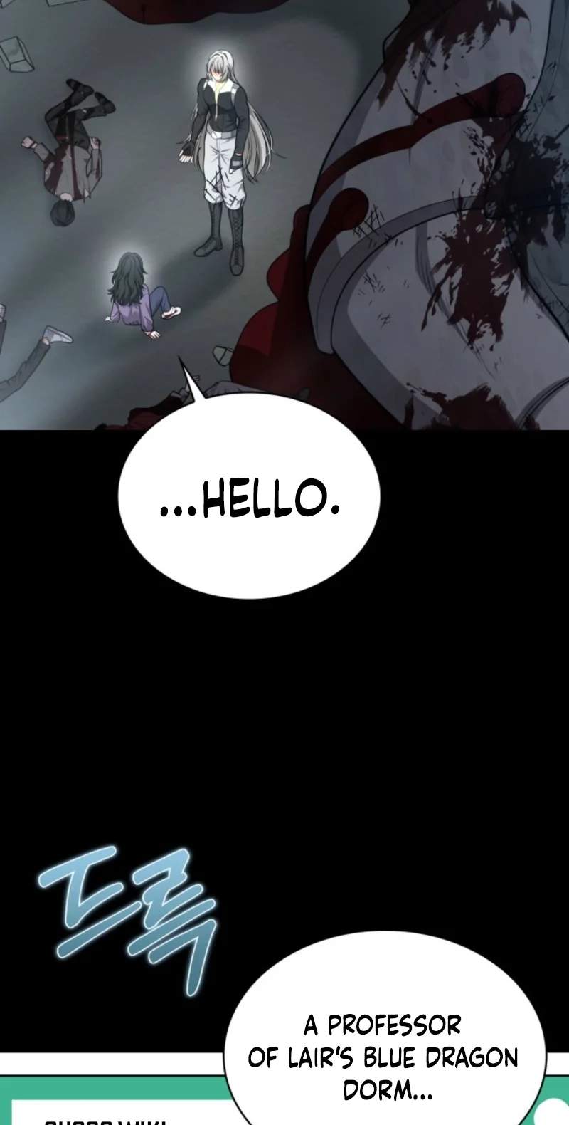 Kidnapped Dragons - Chapter 60 Page 41