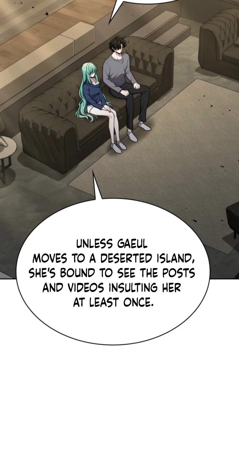 Kidnapped Dragons - Chapter 60 Page 84