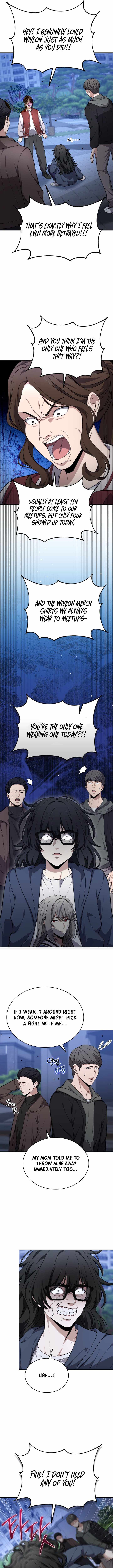 Kidnapped Dragons - Chapter 62 Page 9