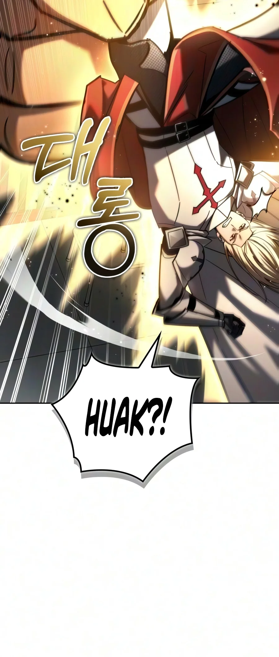 A Wimp’s Strategy Guide to Conquer the Tower - Chapter 48 Page 6