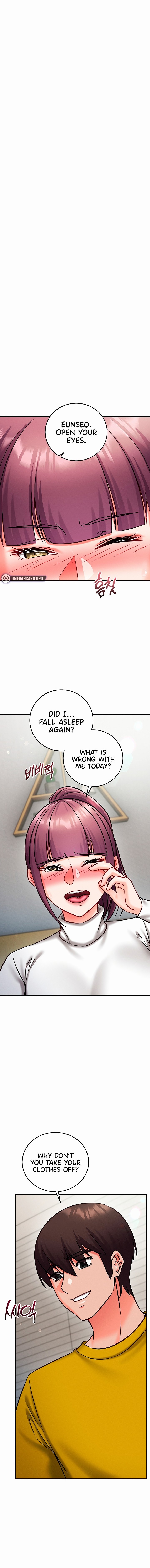 Mind Control - Chapter 47 Page 14