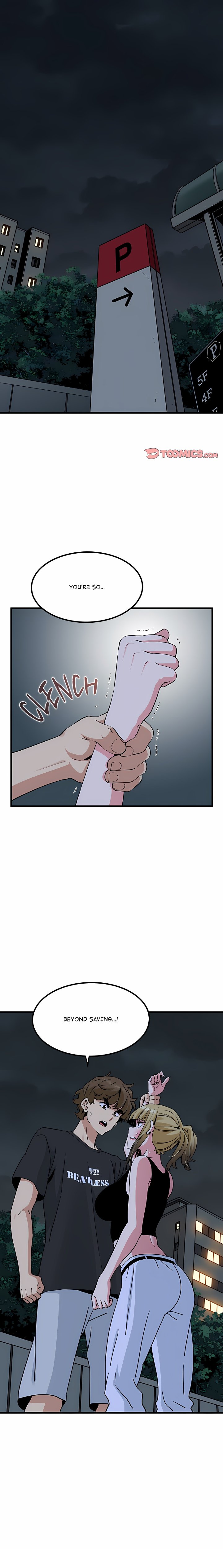 Snapping into Love (Uncensored) - Chapter 56 Page 1
