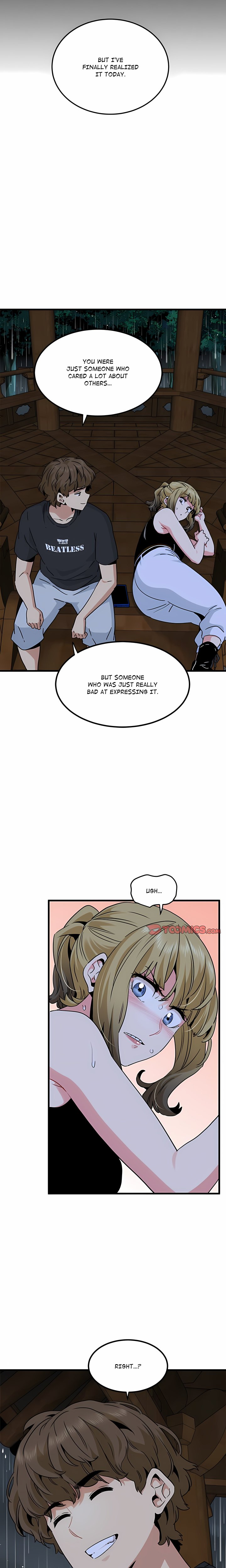 Snapping into Love (Uncensored) - Chapter 57 Page 12
