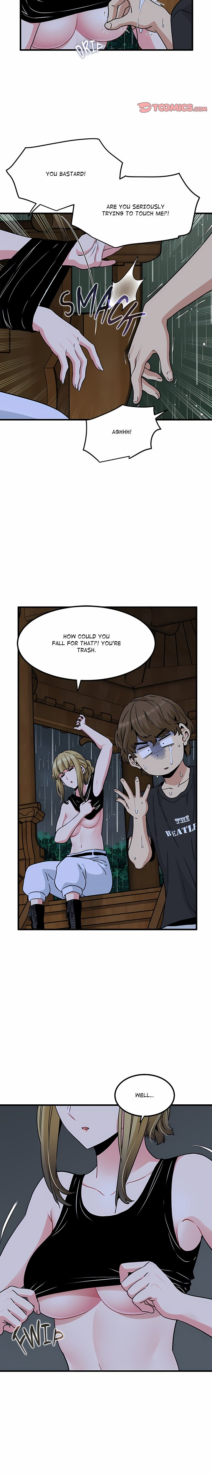 Snapping into Love (Uncensored) - Chapter 57 Page 17