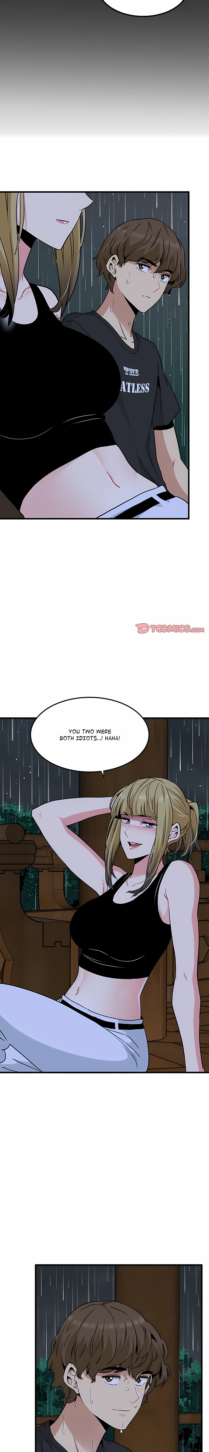 Snapping into Love (Uncensored) - Chapter 57 Page 20