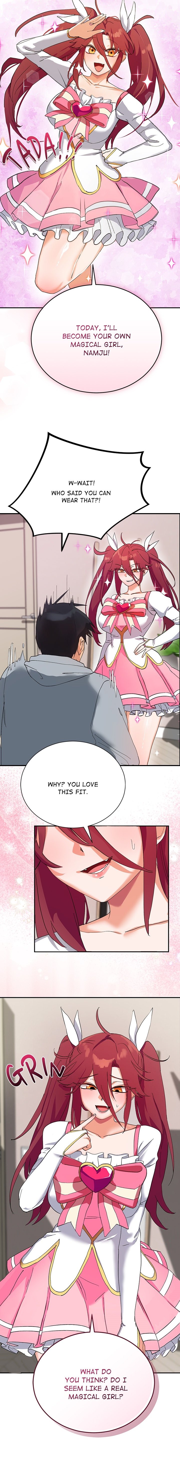 Saving My Magical Girl - Chapter 0 Page 1