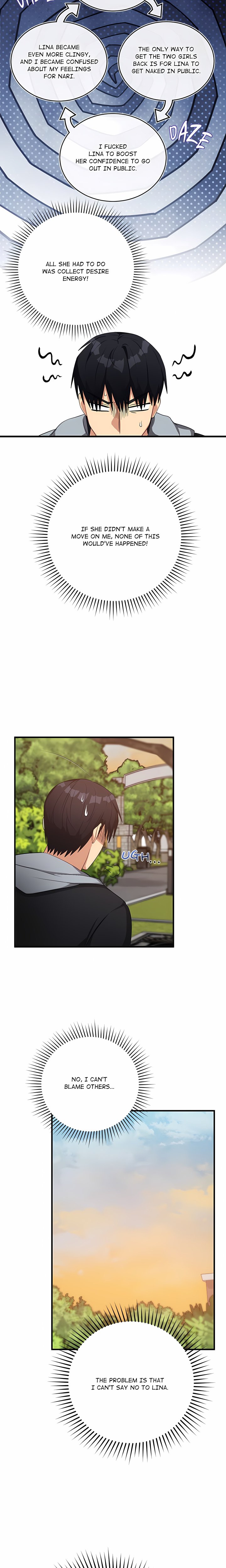 Saving My Magical Girl - Chapter 26 Page 14