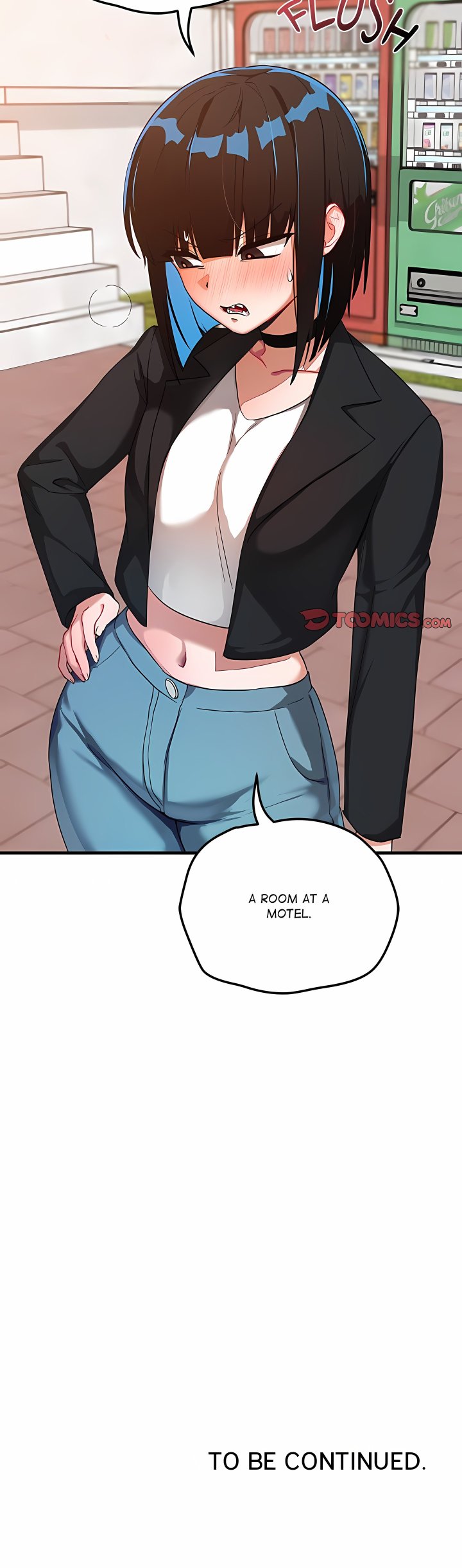Saving My Magical Girl - Chapter 26 Page 25