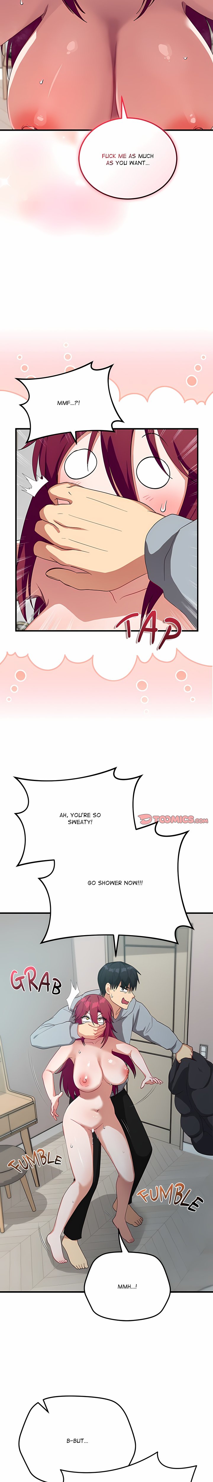 Saving My Magical Girl - Chapter 26 Page 7