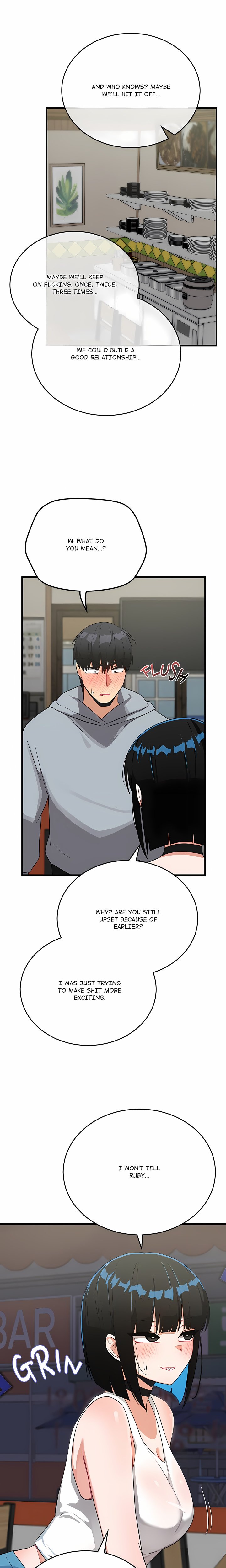 Saving My Magical Girl - Chapter 27 Page 14