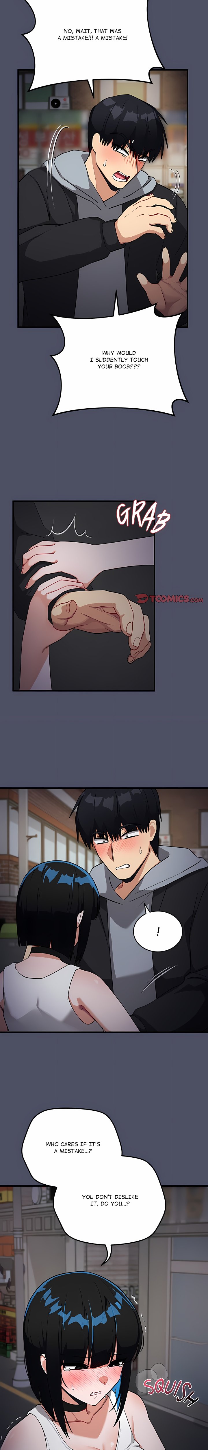 Saving My Magical Girl - Chapter 27 Page 21