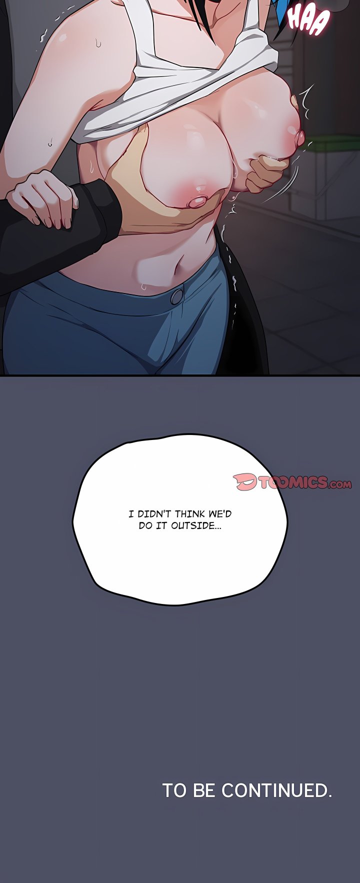 Saving My Magical Girl - Chapter 27 Page 25